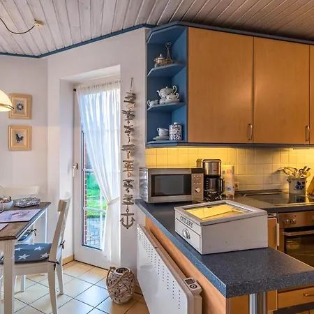 Amazing Apartment In Friedrichskoog With Wifi