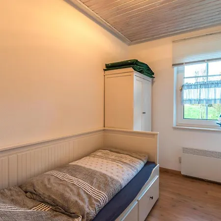 Appartamento Cozy In With Kitchen Friedrichskoog