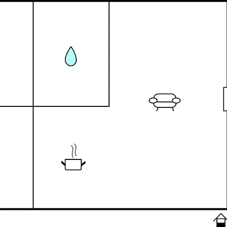 Beautiful In Apartment Friedrichskoog